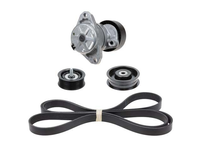 Mercedes-Benz Drive Belt Kit | 2005-2015