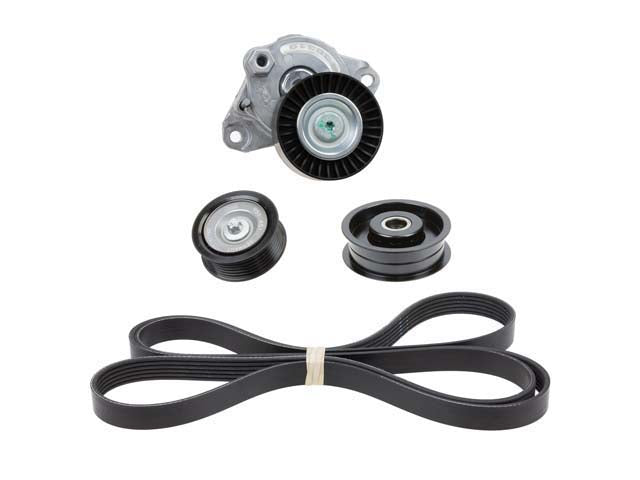 Mercedes-Benz Drive Belt Kit | 2005-2015