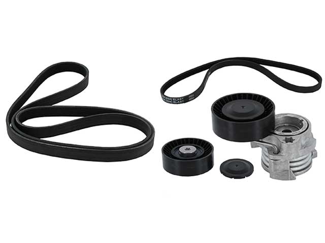 BMW Drive Belt Kit | 2003-2010 ADK0024P