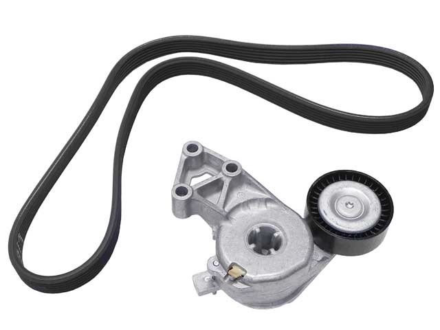 Porsche Drive Belt Kit, 911/Cayenne/Panamera/Boxster/Cayman | 2000-2023 ADK0035P