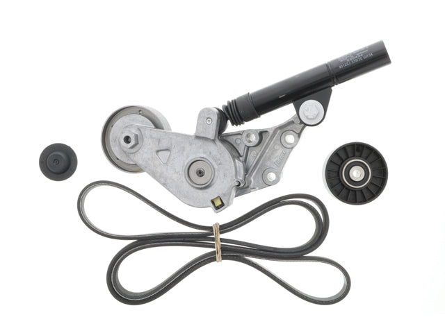 Porsche Drive Belt Kit, Cayenne/Panamera/911/Cayman | 2005-2021 ADK0036P