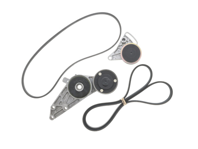 Porsche Drive Belt Kit, Cayenne/911/Boxster/Macan | 2008-2022 ADK0038P