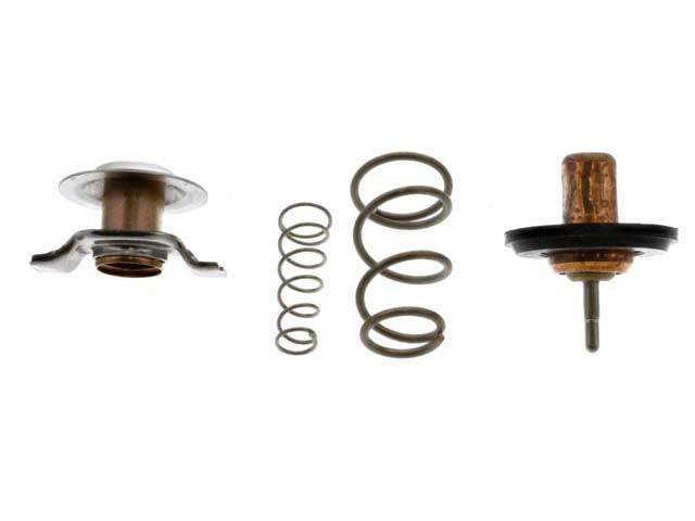 Porsche Thermostat, 911/718 Boxster/Boxster | 1999-2024 AJ811788