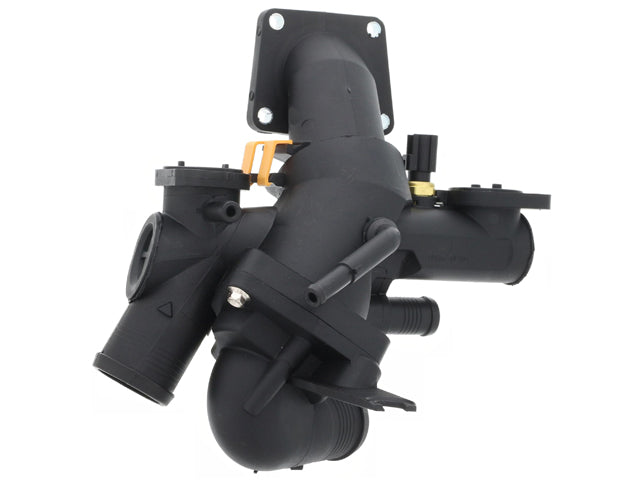 Porsche Thermostat - Complete Assembly with Thermostat Housing, 911/Boxster/Cayman | 2003-2013 AJ811793