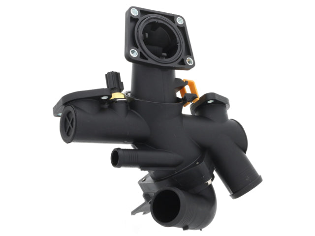 Porsche Thermostat - Complete Assembly with Thermostat Housing, 911/Boxster/Cayman | 2003-2013 AJ811793