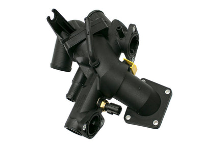 Porsche Thermostat - Complete Assembly with Thermostat Housing, 911/Boxster/Cayman | 2003-2013 AJ811793
