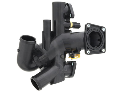 Porsche Thermostat - Complete Assembly with Thermostat Housing, 911/Boxster/Cayman | 2003-2013 AJ811793