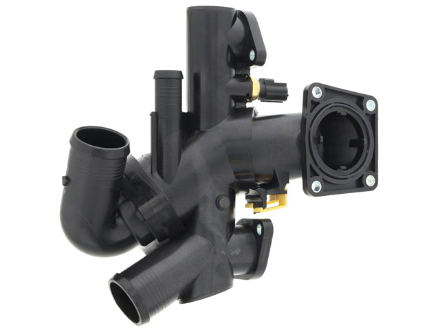 Porsche Thermostat - Complete Assembly with Thermostat Housing, 911/Boxster/Cayman | 2003-2013 AJ811793