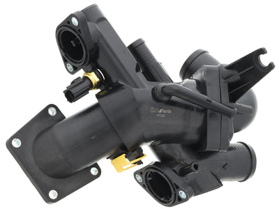Porsche Thermostat - Complete Assembly with Thermostat Housing, 911/Boxster/Cayman | 2003-2013 AJ811793