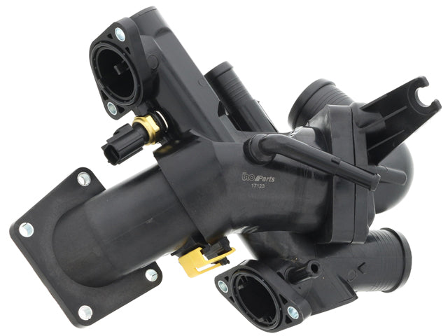 Porsche Thermostat - Complete Assembly with Thermostat Housing, 911/Boxster/Cayman | 2003-2013 AJ811793