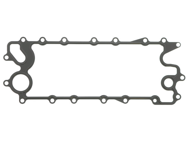 Porsche Engine Oil Cooler Gasket, 911/Cayenne/Panamera/Boxster | 2008-2019 AJ811904