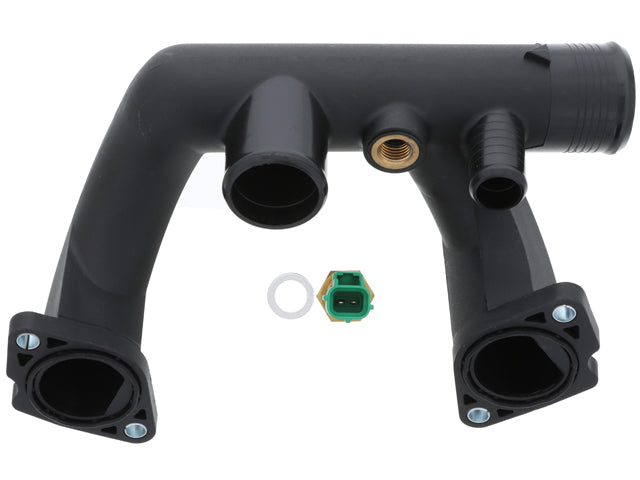 Porsche Coolant Outlet Pipe, Cayenne/718 Cayman/911 | 2017-2023 AJ85885