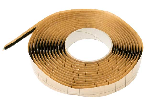 Porsche Butyl Tape - 5 x 5000 mm Long., Boxster/911/Cayman/Panamera/718 Boxster/718 Cayman/Macan/924/928/930/944/968/356A/356B/356C/912/914/Cayenne | 1958-2024 AKL45000505