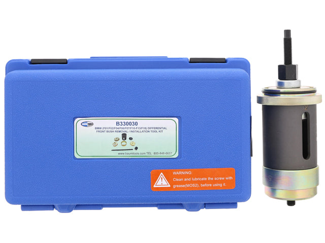 BMW Subframe Mount Tool Kit | 2009-2019 - Sierra Madre Collection