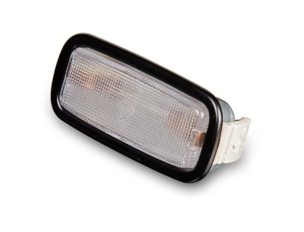 Interior Light with Black Bezel - Sierra Madre Collection