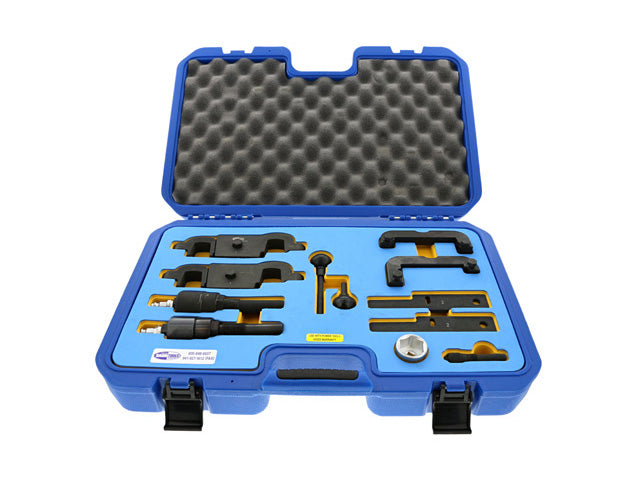 Porsche Timing Tool Set - Camshaft Alignment Tool Set, Cayenne/Panamera | 2003-2018 B9678KITPLUS