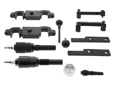 Porsche Timing Tool Set - Camshaft Alignment Tool Set, Cayenne/Panamera | 2003-2018 B9678KITPLUS