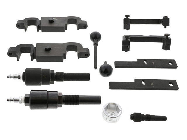 Porsche Timing Tool Set - Camshaft Alignment Tool Set, Cayenne/Panamera | 2003-2018 B9678KITPLUS