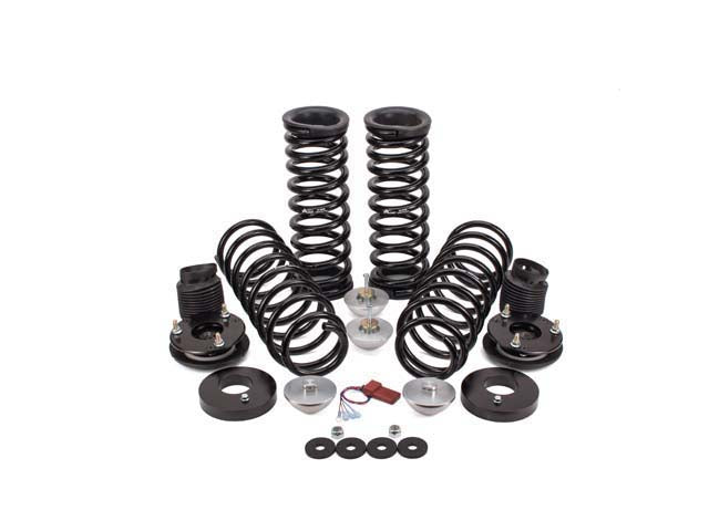 Porsche Coil Spring Conversion Kit/Shock Absorber Kit, Cayenne/718 Cayman/Macan | 2013-2024 C2989