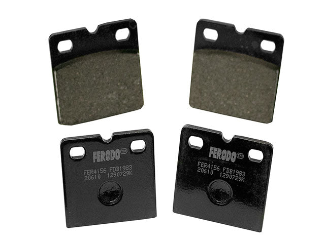 Porsche Parking Brake Pad Set, 911/718 Boxster | 2005-2021 C2C13800