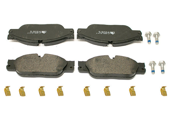 Porsche Brake Pad Set, 911 | 2002 C2C23786