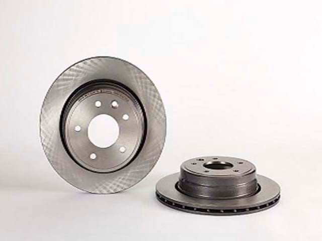 Porsche Brake Disc, 911/Cayman | 2014-2018 C2C41251