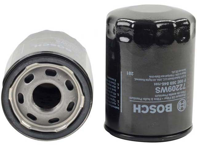 Porsche Oil Filter, 924/944/911/Boxster/Cayman/Cayenne/Panamera | 1984-2021 C2C41611