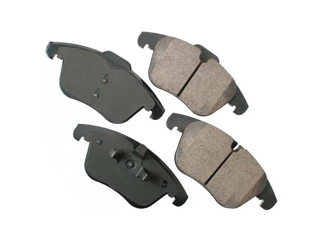 Porsche Brake Pad Set, Macan | 2020 C2C42014