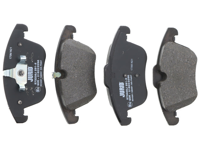 Porsche Brake Pad Set, Macan | 2020 C2C42014