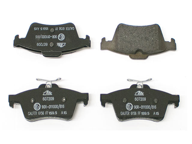 Porsche Brake Pad Set, 928/911 | 1993-2015 C2D23143
