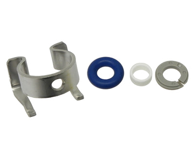 Porsche Fuel Injector Seal and Clip Kit, 911/928/944/Boxster | 1967-2002 C2D24387