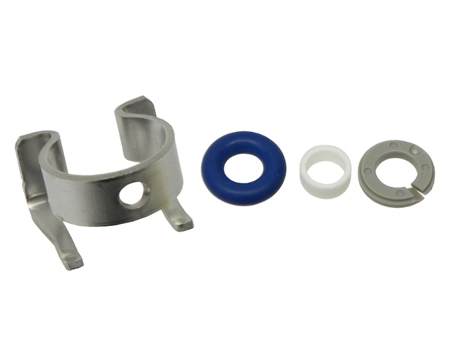 Porsche Fuel Injector Seal and Clip Kit, 911/928/944/Boxster | 1967-2002 C2D24387
