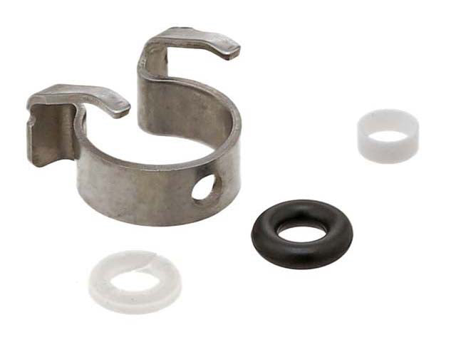 Porsche Fuel Injector Seal and Clip Kit, 911/928/944/Boxster | 1967-2002 C2D24387