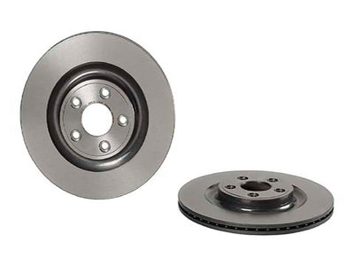 Porsche Brake Disc, 911 | 1993 C2D27617