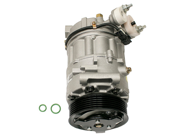Porsche A/C Compressor with Clutch New , 911 | 2008 C2D38105