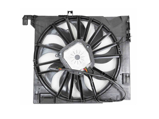 Porsche Auxiliary Fan, Cayman/911/Boxster | 2010-2014 C2D38737