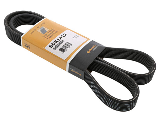 Porsche Belt - 8DPK X 1412, 911/Boxster/Cayman | 1999-2016 C2D39175