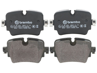 Porsche Brake Pad Set, 911/Cayman | 2003-2014 C2D40929