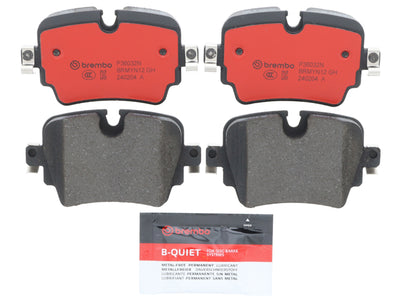Porsche Brake Pad Set, 911/Cayman | 2003-2014 C2D40929