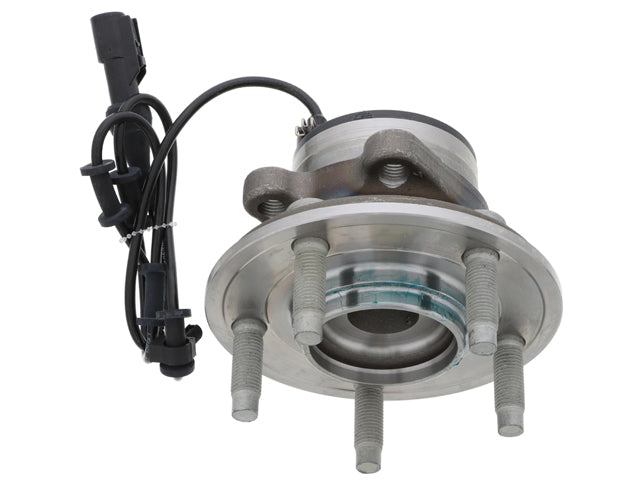 Porsche Wheel Hub with Bearing, Boxster/911 | 1997-2015 C2D49191
