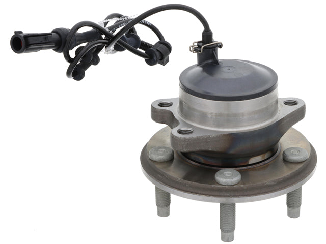Porsche Wheel Hub with Bearing, Boxster/911 | 1997-2015 C2D49191