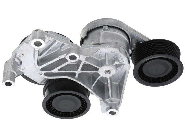 Porsche Drive Belt Tensioner with Pulleys and Bracket, 911/Cayenne/Panamera/Boxster/Cayman/718 Boxster | 2009-2023 C2D49666