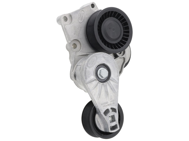 Porsche Drive Belt Tensioner with Pulleys and Bracket, 911/Cayenne/Panamera/Boxster/Cayman/718 Boxster | 2009-2023 C2D49666