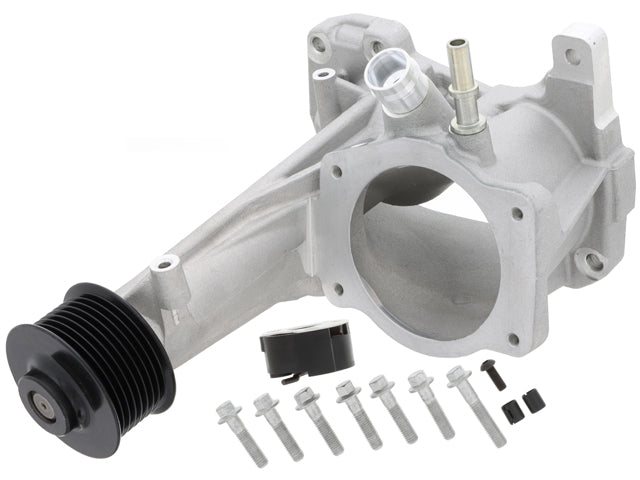 Porsche Supercharger Repair Kit with Pulley Assembly, Cayman/Panamera/911/Cayenne | 2010-2024 C2D53104