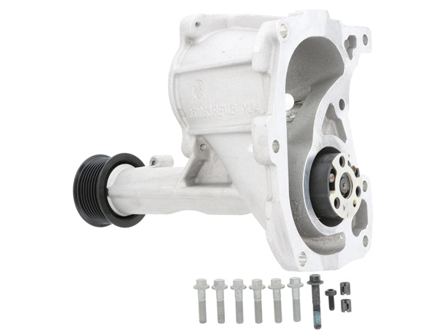 Porsche Supercharger Repair Kit with Pulley Assembly, Cayman/Panamera/911/Cayenne | 2010-2024 C2D53104