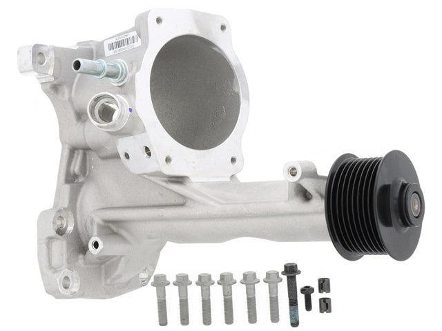 Porsche Supercharger Repair Kit with Pulley Assembly, Cayman/Panamera/911/Cayenne | 2010-2024 C2D53104
