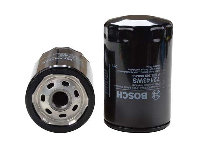 Mercedes-Benz Oil Filter | 1989-2007 C2D56297