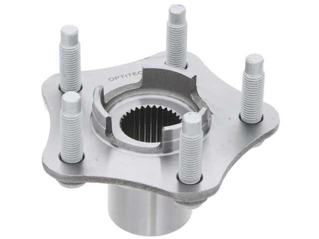 Porsche Wheel Hub without Bearing, Boxster | 1998 C2D60511