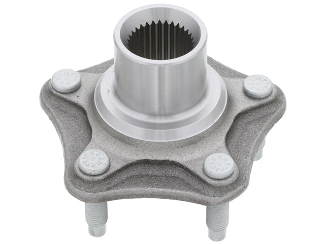 Porsche Wheel Hub without Bearing, Boxster | 1998 C2D60511