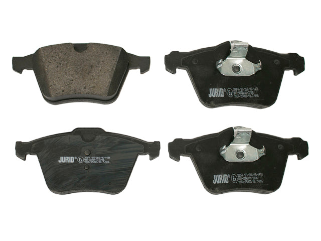 Porsche Brake Pad Set, Panamera/Boxster/911 | 1999-2018 C2D60654